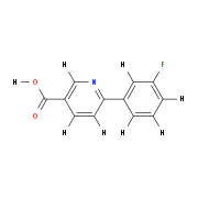 6-(3-Fluorophenyl)-nicotinic acid 582325-22-2